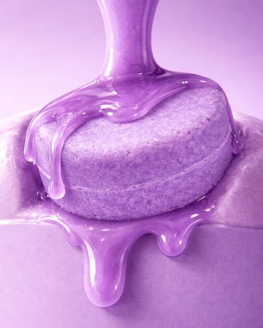 5 smarta sätt att använda din schampokaka