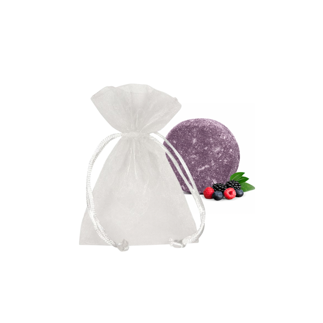 No Waste Shampoo Bag