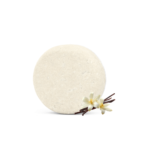 Vaniljdröm Schampokaka